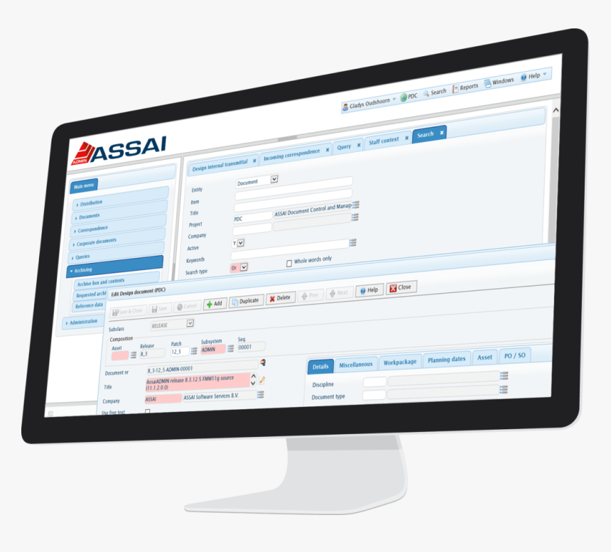 Business-benefits - Assai Document Control System, HD Png Download, Free Download
