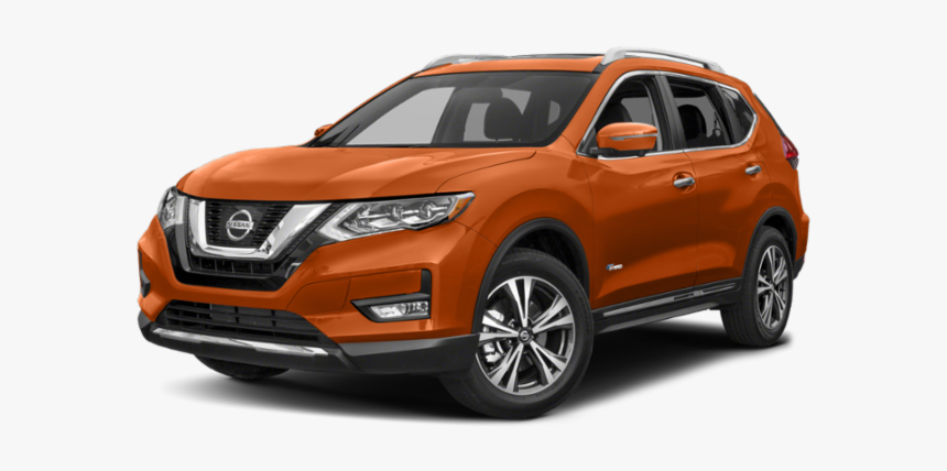 2018 Nissan Rogue Sl, HD Png Download, Free Download