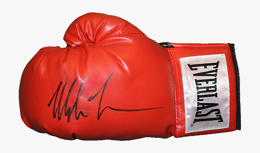 Floyd Mayweather Autograph Glove, HD Png Download, Free Download