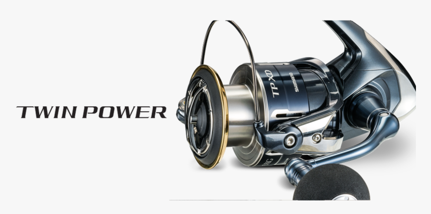 Shimano Twinpower Xd C3000hg Spinning Reel - Shimano Twin Power 5000 Xg, HD Png Download, Free Download