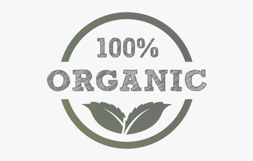 Transparent 100 Organic Png, Png Download, Free Download
