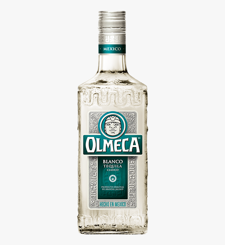 Olmeca Blanco 75cl Tequila - Olmeca Tequila Silver, HD Png Download, Free Download