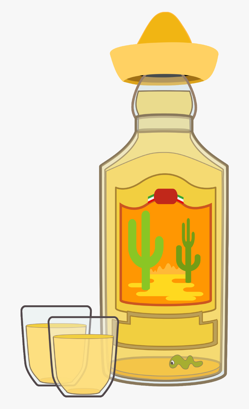 - Tequila - Tequila Clipart, HD Png Download, Free Download
