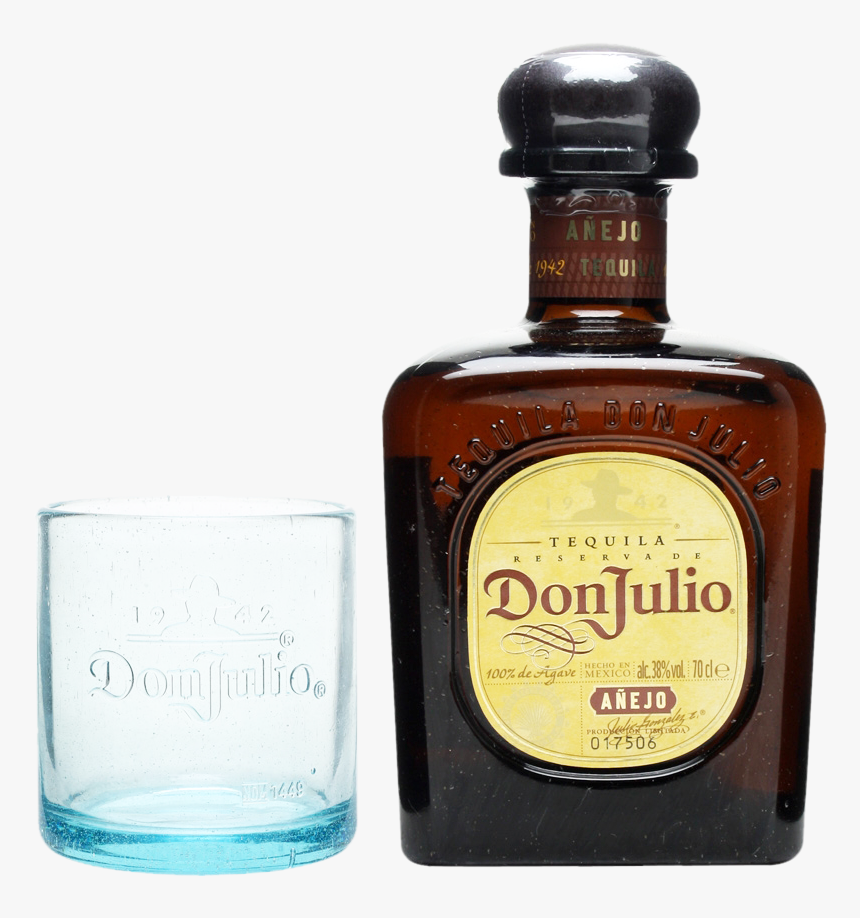 Don Julio Anejo 75cl Tequila - 1942 Don Julio 1.75 L, HD Png Download, Free Download