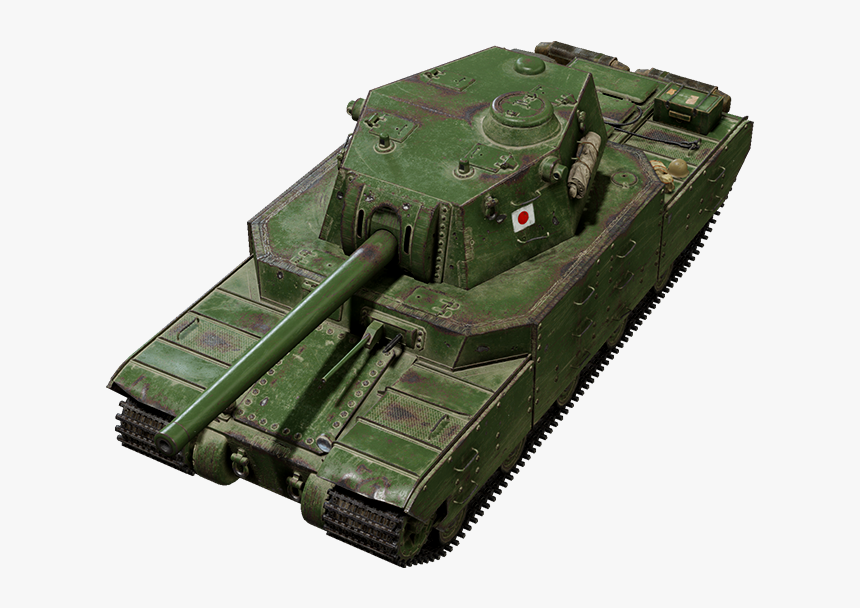 Type 4 Heavy 開発 Wot, HD Png Download, Free Download