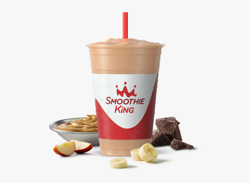Sk Wellness Vegan Nutty Supergrain With Ingredients - Smoothie King Keto Champ, HD Png Download, Free Download