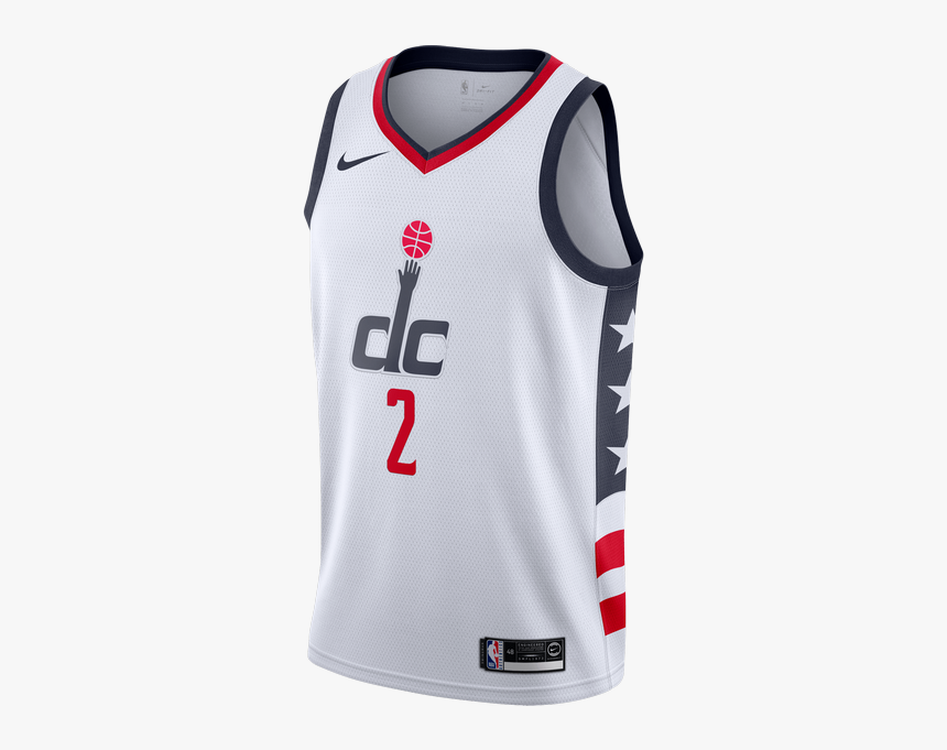 Nike Nba Washington Wizards John Wall City Edition - Washington Wizards ...