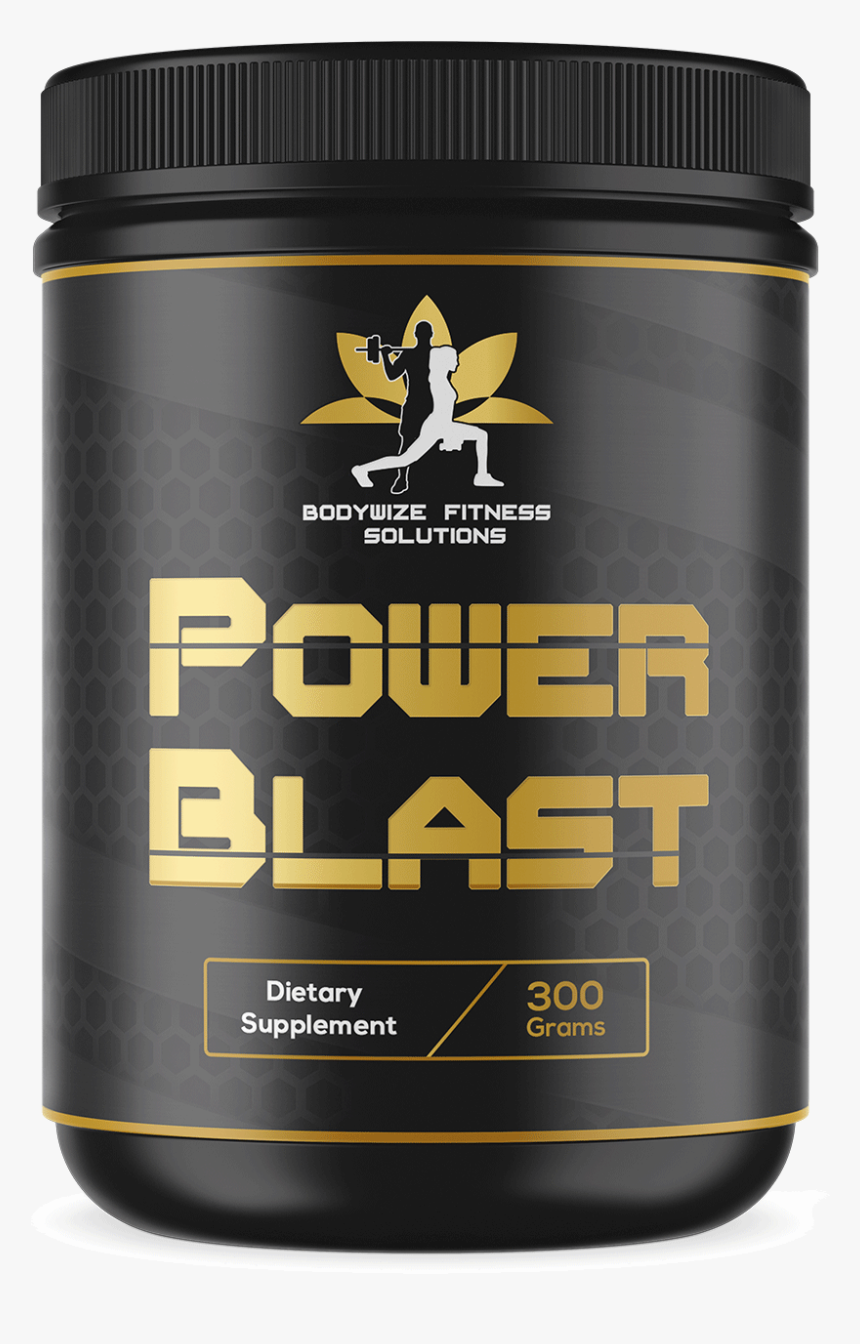 Power Blast - Energy Drink, HD Png Download, Free Download