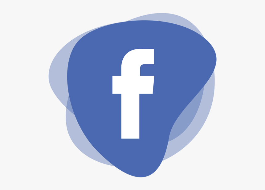 Abstract Facebook Logo Facebook Icon, Facebook Logo, - ايقونه فيس, HD Png Download, Free Download