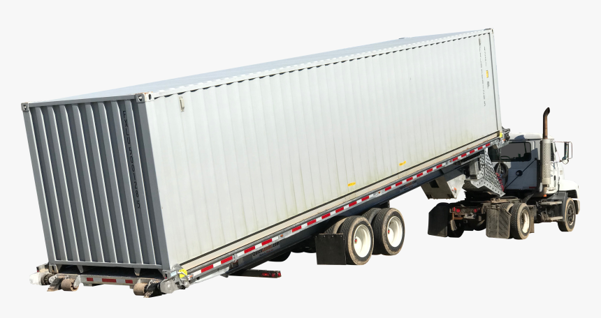 Trailer Truck, HD Png Download, Free Download