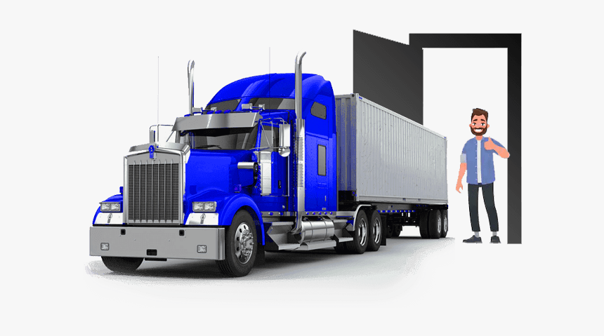 Kenworth Tráiler, HD Png Download, Free Download