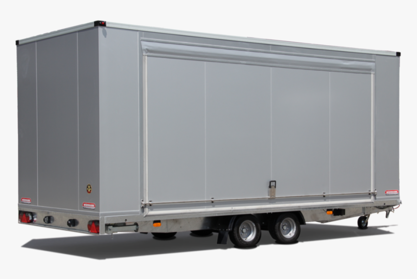 4615 - Trailer, HD Png Download, Free Download
