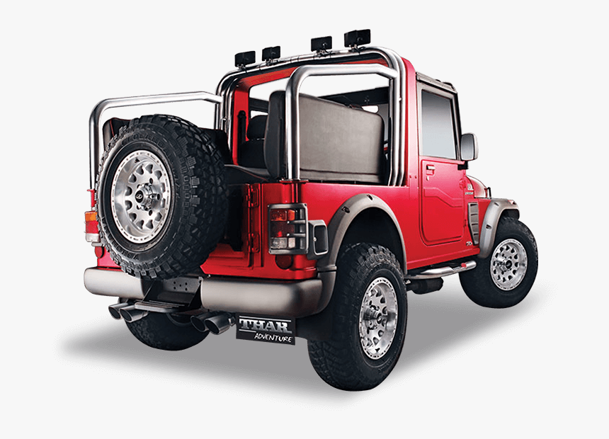 Jeep Mahindra Nz, HD Png Download, Free Download