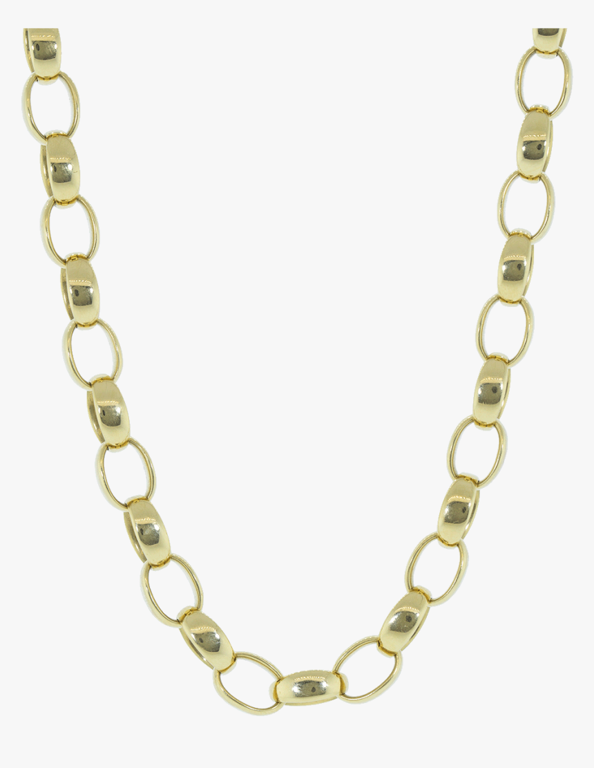 14k Gold Figaro Chain, HD Png Download, Free Download