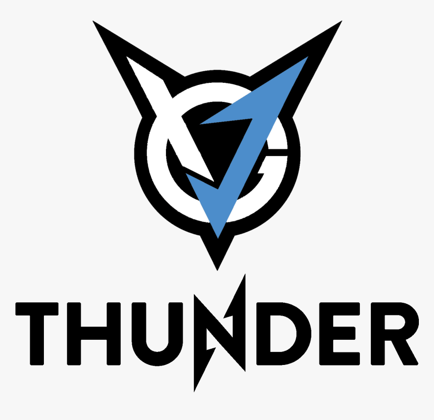 Thunder Logo, HD Png Download, Free Download