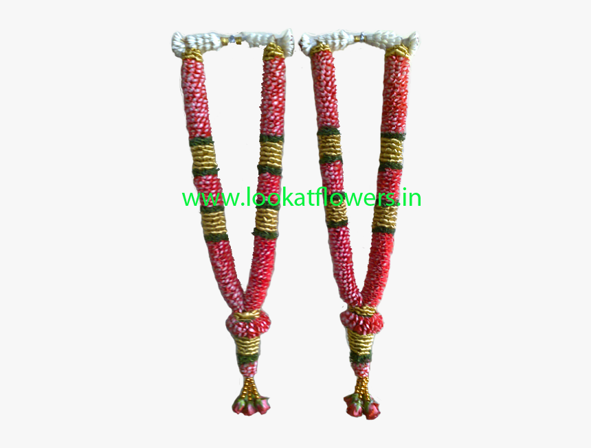 Marriage Flower Malai Png, Transparent Png, Free Download