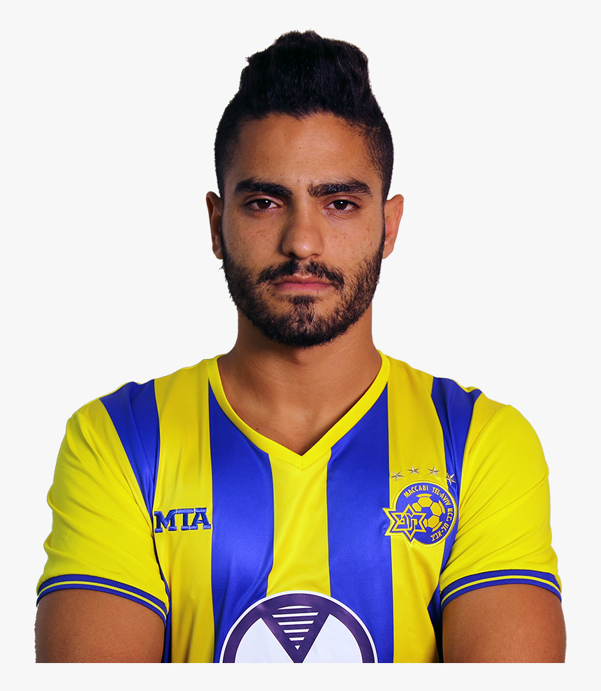 Maor Kandil Profile - Maccabi Tel Aviv F.c., HD Png Download, Free Download