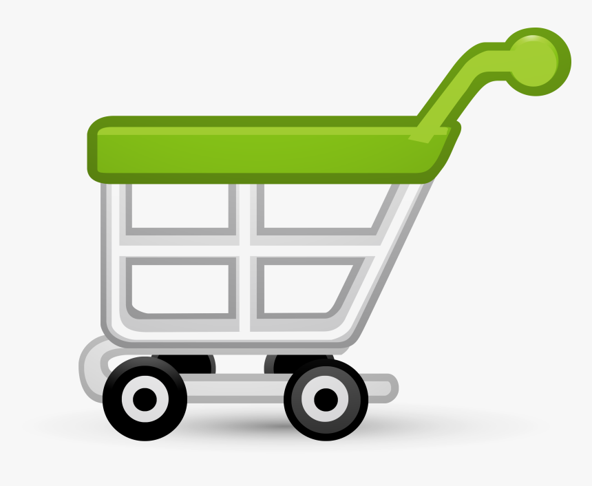 Ecommerce Shopping Cart Icon , Png Download - Ecommerce Cart Shopping Icon Png, Transparent Png, Free Download