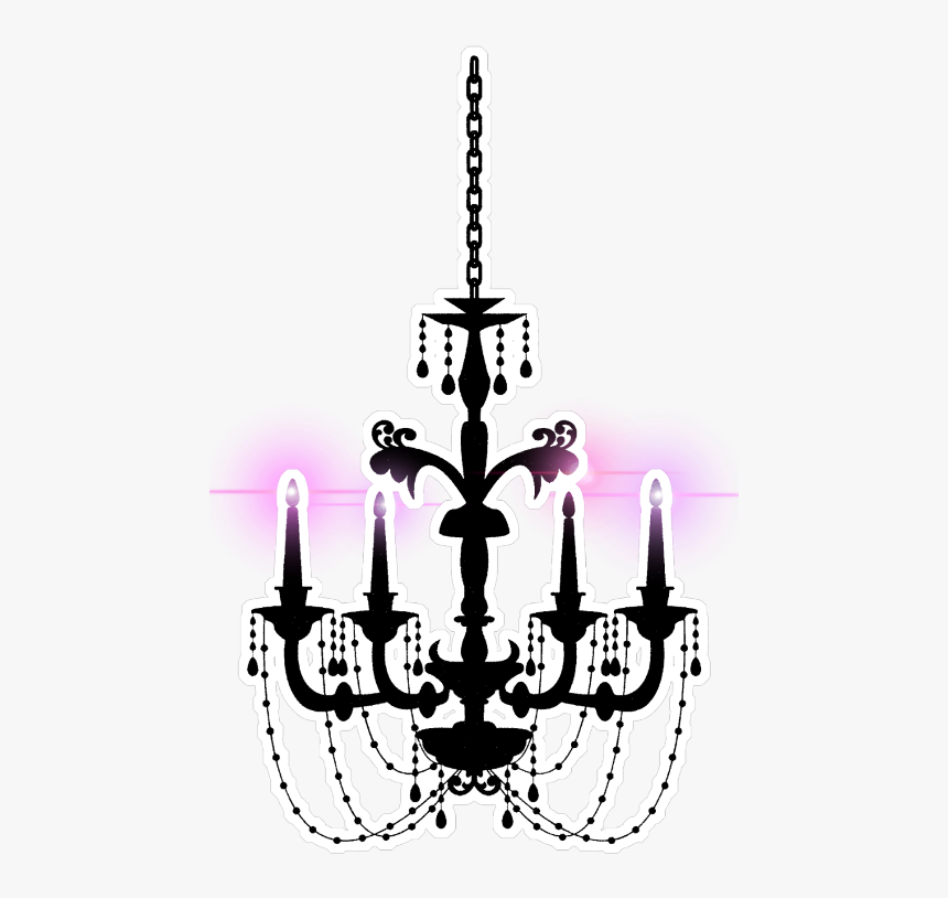 Chandelier, HD Png Download - kindpng