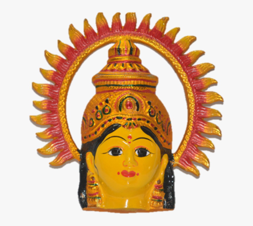 Varalakshmi Devi Face Online - Varalakshmi Amman Face Online, HD Png Download, Free Download