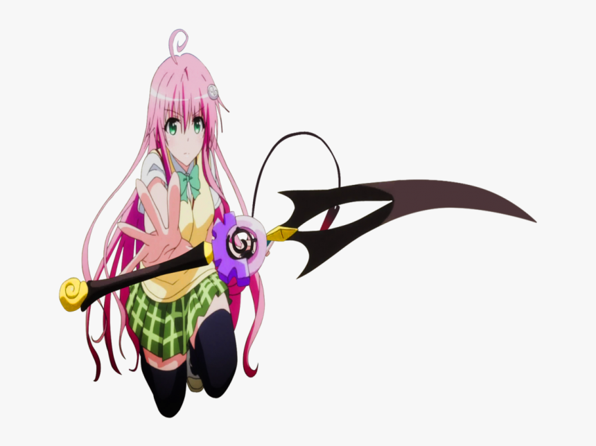 Lala Deviluke Png, Transparent Png, Free Download