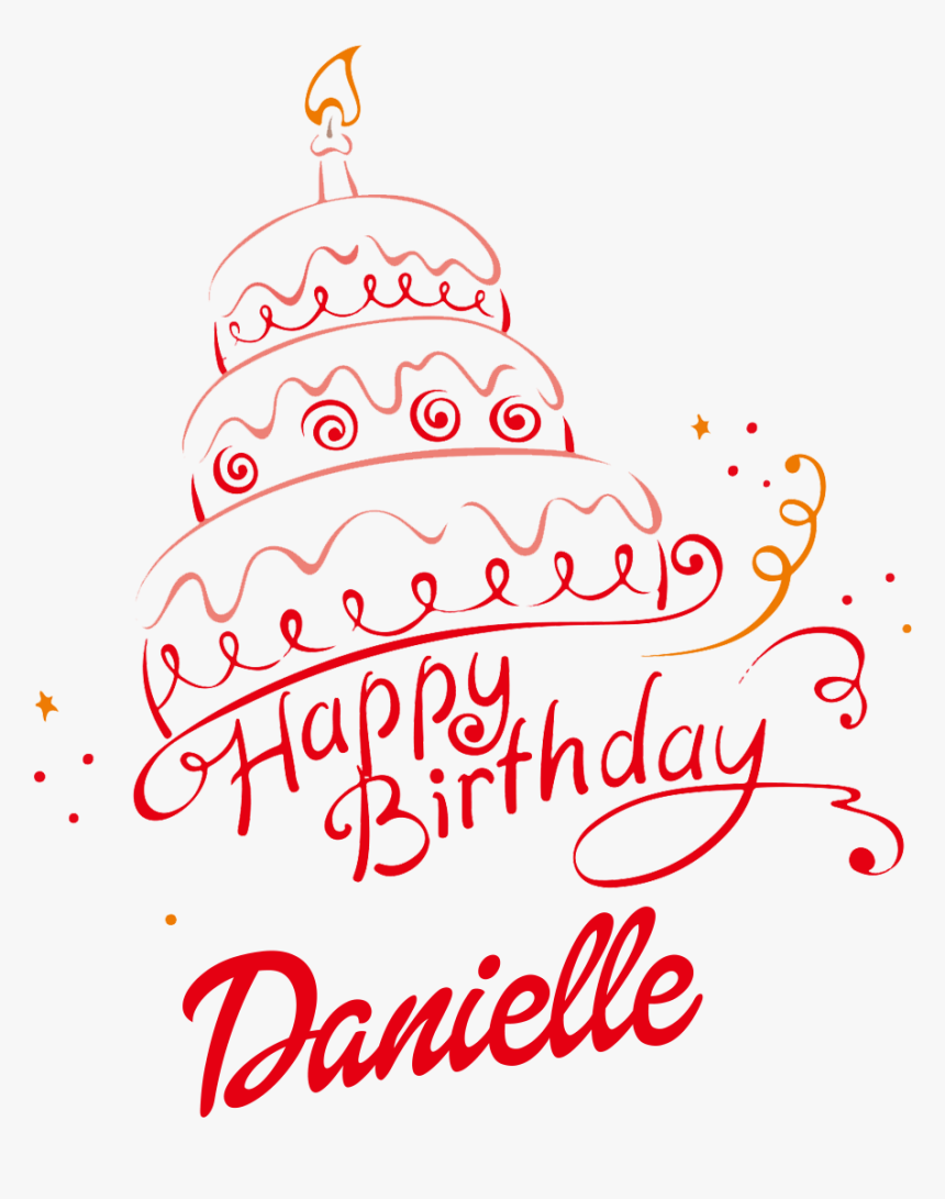Charlene Happy Birthday Vector Cake Name Png - Happy Birthday To You Pandey, Transparent Png, Free Download
