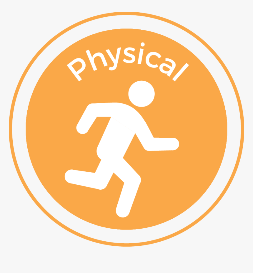 Transparent River Icon Png - Physical Wellness, Png Download, Free Download