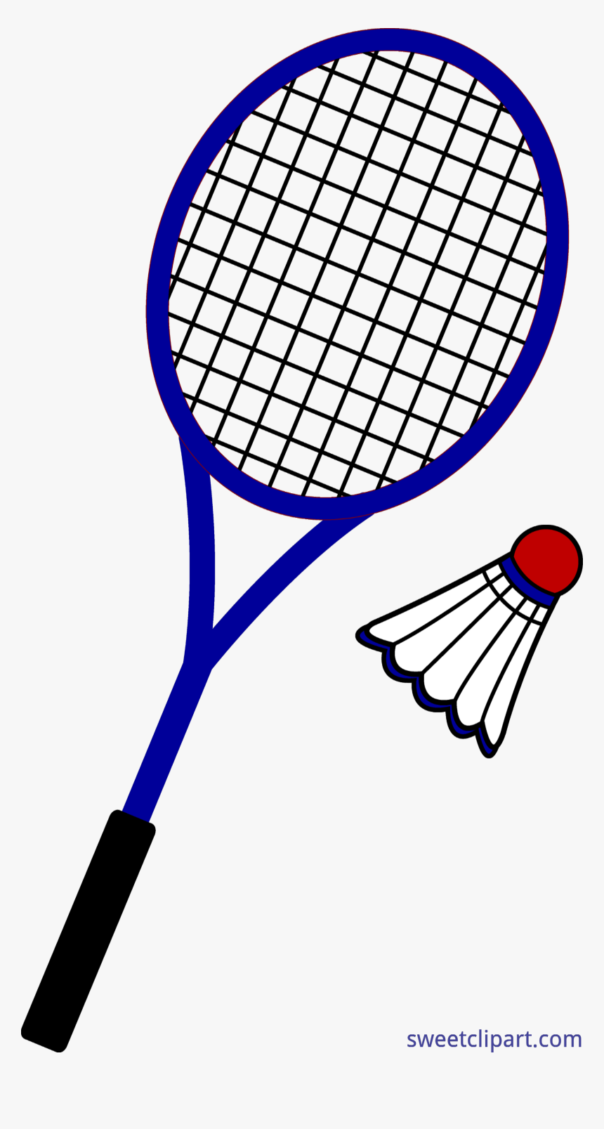 Badminton Clip Art - Badminton Clipart, HD Png Download, Free Download