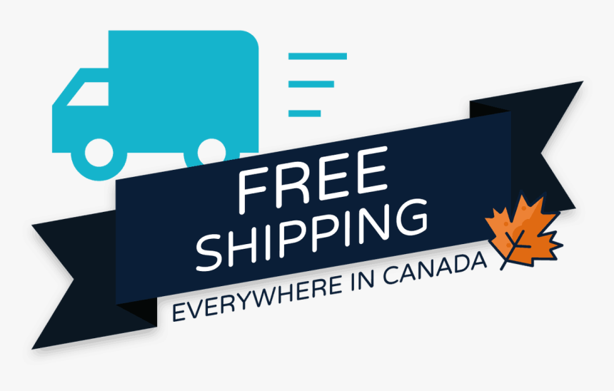 Free Shipping Canada Wide, HD Png Download, Free Download