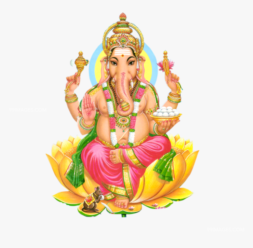 God Vinayagar Latest Hd Photos Wallpapers 1080p 1412 Lord Ganesha Png Transparent Png Kindpng