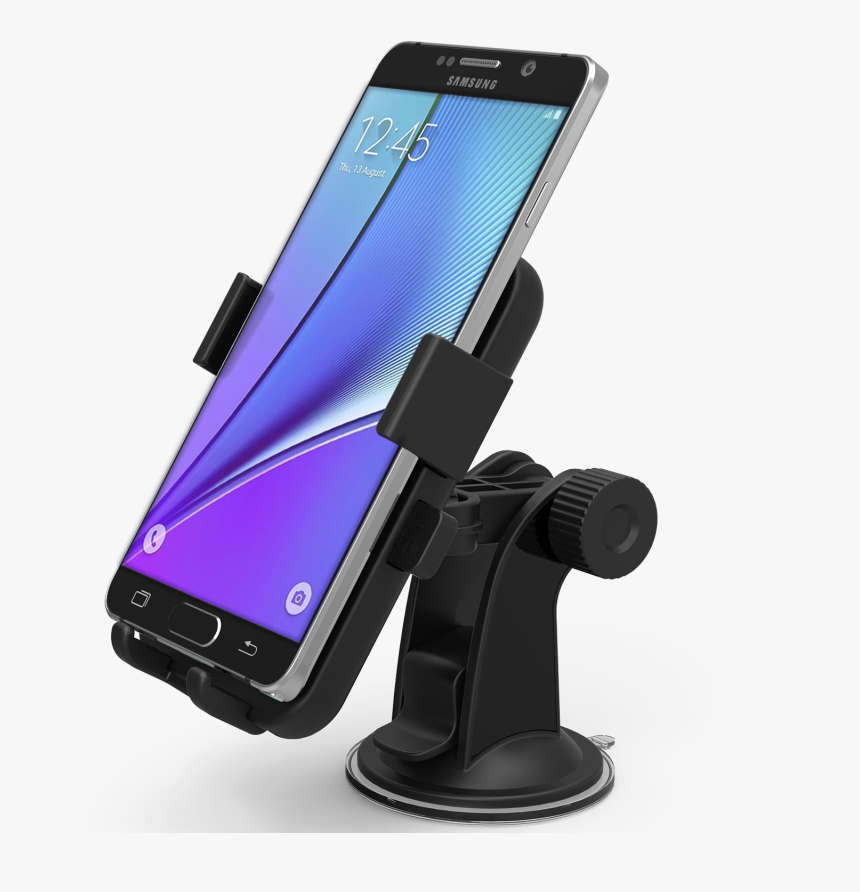 Iottie Easy One Touch Xl Car Mount Holder For Iphone - Mobile Accessories Images Png, Transparent Png, Free Download