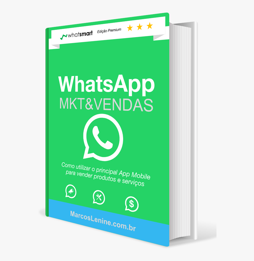 Ebook Whatsapp Cover - Paper, HD Png Download, Free Download