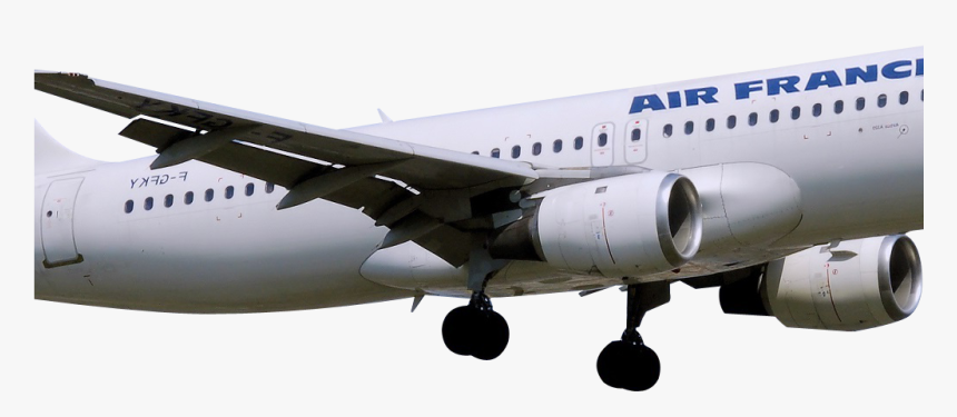 Airplane Png Transparent Image - Air France Plane Png, Png Download, Free Download