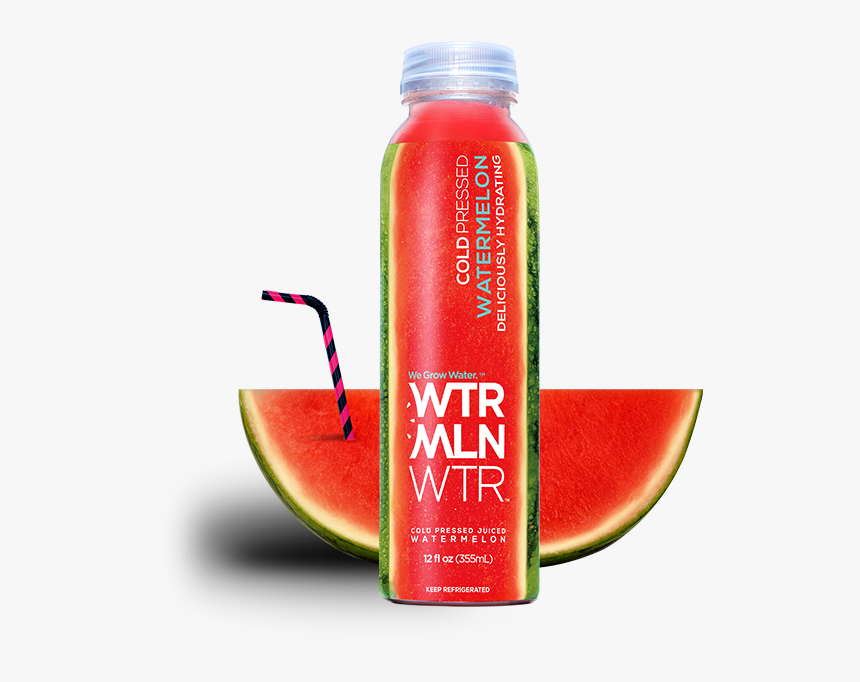 Watermelon Drink Packaging, HD Png Download, Free Download