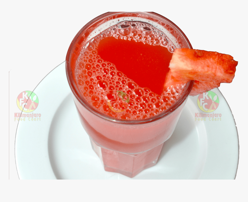 Strawberry Juice, HD Png Download, Free Download