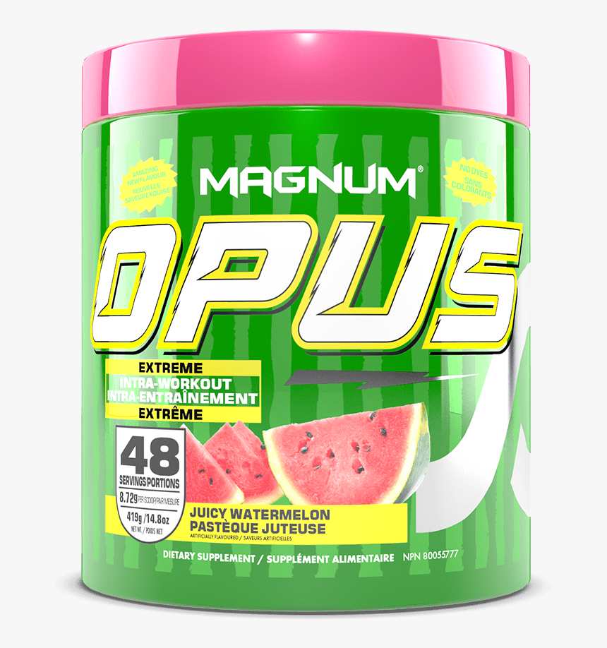 Opus Magnum Nutraceuticals, HD Png Download, Free Download