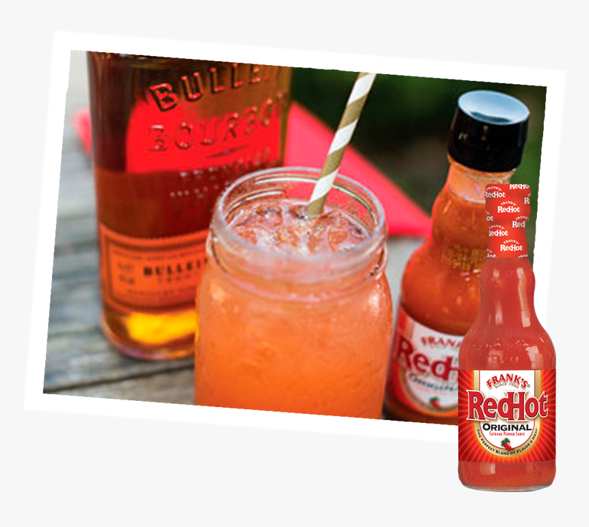 Hot & Spicy Watermelon Twist - Franks Red Hot Sauce, HD Png Download, Free Download