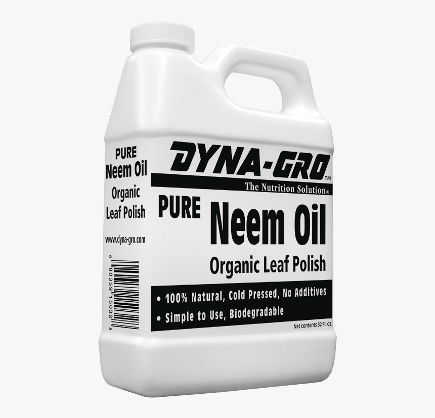 Dyna Gro Neem Oil, HD Png Download, Free Download