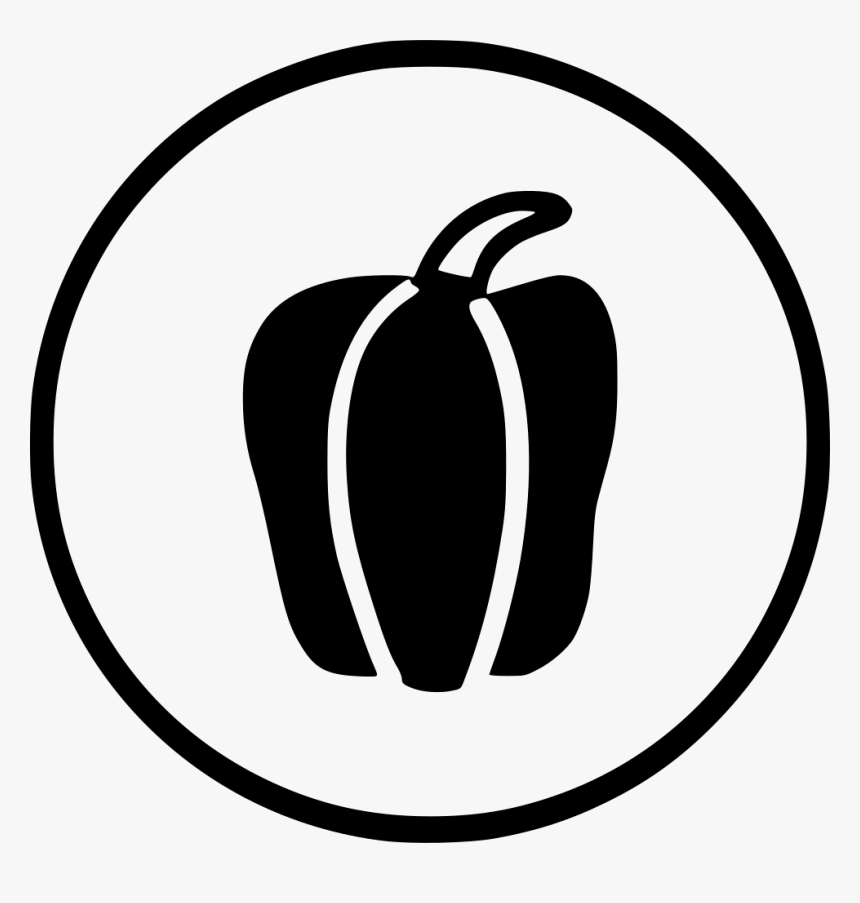 Vegetables Kitchen Capsicum Bell Pepper Paprika - Vegetable, HD Png Download, Free Download