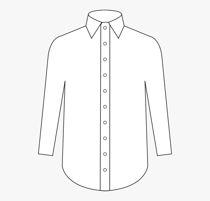 Regular Fit Shirt - Formal Wear, HD Png Download, Free Download