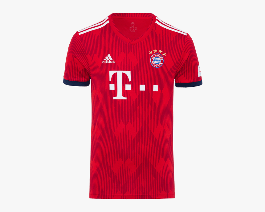 Vector Shirts Formal Shirt - Bayern Munich Shirt 2017, HD Png Download, Free Download
