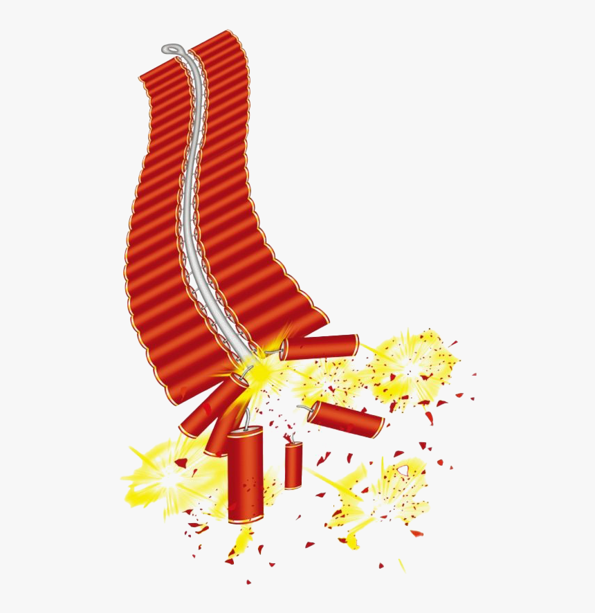 Firecrackers Png - Diwali Crackers Vector Png, Transparent Png, Free Download