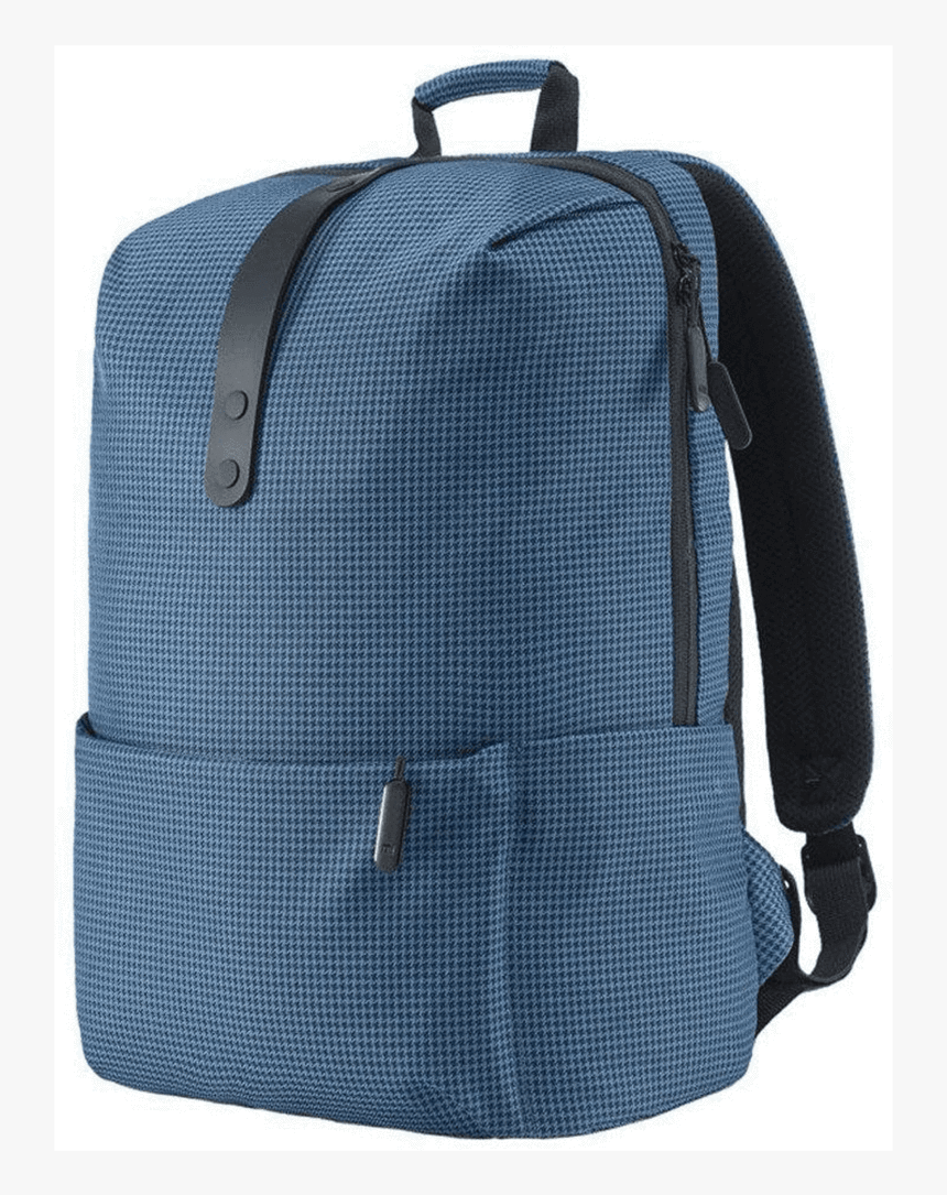 Original Xiaomi Mi Backpack College Casual Shoulders - Mi College Casual Backpack, HD Png Download, Free Download