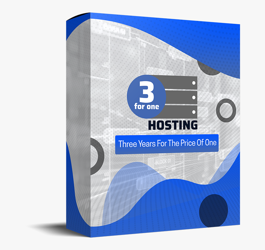 Threeforone Hosting Review - Threeforone Hosting, HD Png Download, Free Download