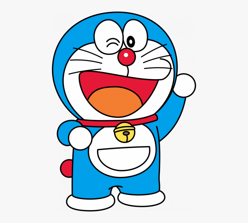 Doremon Character By Ncontreras207-dbew08t - Doraemon Png, Transparent Png, Free Download