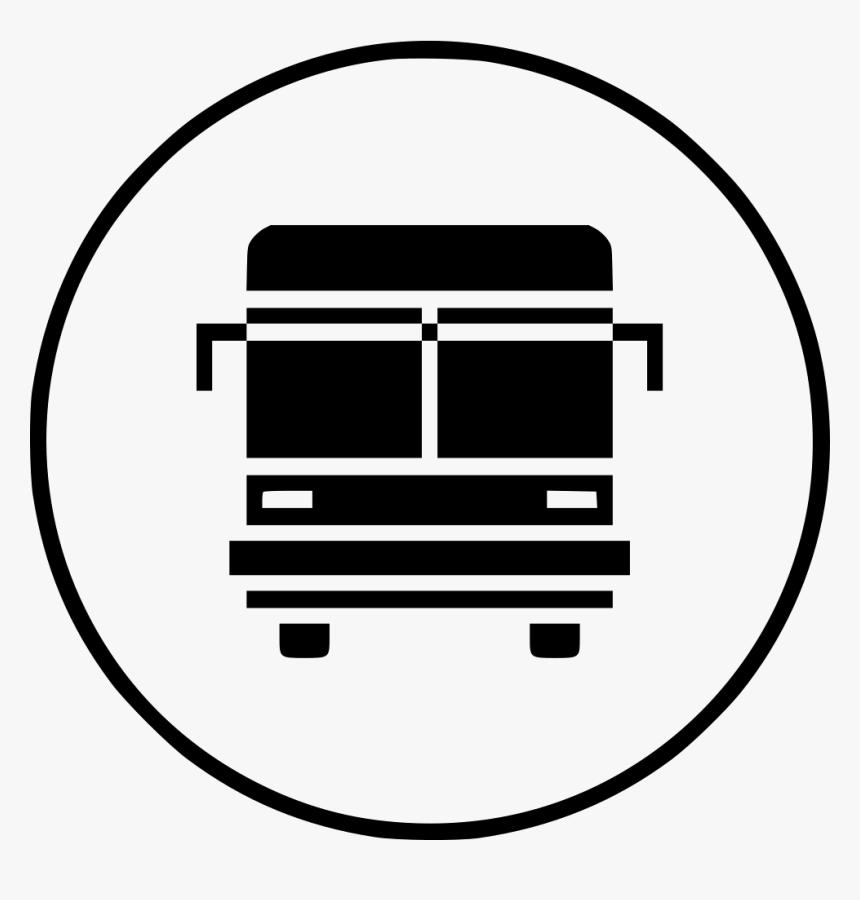 Bus Vehicle Public Transport Transportation Travel - Transport, HD Png Download, Free Download