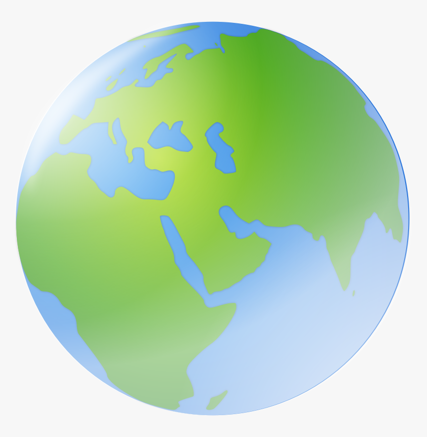 World Globe - Earth, HD Png Download, Free Download