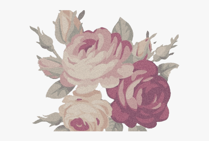 Aesthetic Flower Png Free Download - Aesthetic Flowers Transparent Background, Png Download, Free Download