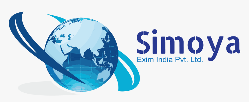 Simoya Exim India Private Limited - World Map, HD Png Download, Free Download