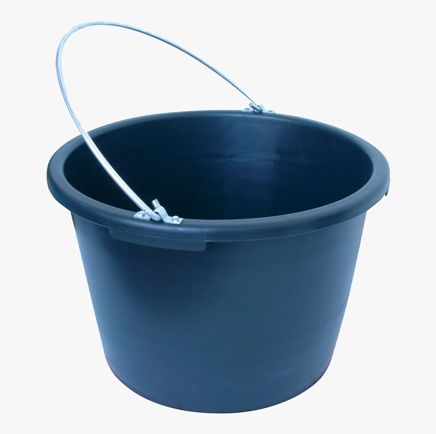 Plastic Bucket Png Free Pic - Cookware And Bakeware, Transparent Png, Free Download